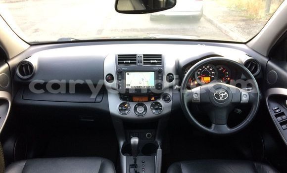 Buy Used Toyota RAV4 Black Car in Lusaka in Zambia Buy Used Toyota RAV4 Black Car in Lusaka in Zambia