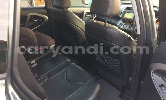 Buy Used Toyota RAV4 Black Car in Lusaka in Zambia Buy Used Toyota RAV4 Black Car in Lusaka in Zambia
