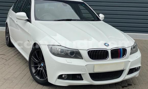 Buy Used BMW 3–Series White Car in Mazabuka in Southern