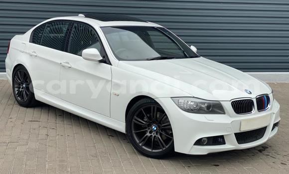 Tenga Tsaru BMW 3–Series Chena Mota in Mazabuka in Southern Tenga Tsaru BMW 3–Series Chena Mota in Mazabuka in Southern