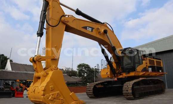 Buy Used Caterpillar 120 Other Truck in Chingola in Zambia