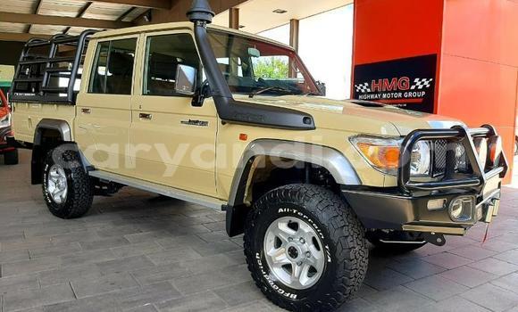 Buy Used Toyota Land Cruiser Other Car in Chingola in Zambia