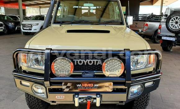 Tenga Tsaru Toyota Land Cruiser Zvimwe Mota in Chingola in Zambia Tenga Tsaru Toyota Land Cruiser Zvimwe Mota in Chingola in Zambia