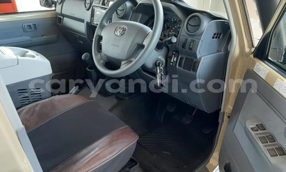 Tenga Tsaru Toyota Land Cruiser Zvimwe Mota in Chingola in Zambia Tenga Tsaru Toyota Land Cruiser Zvimwe Mota in Chingola in Zambia