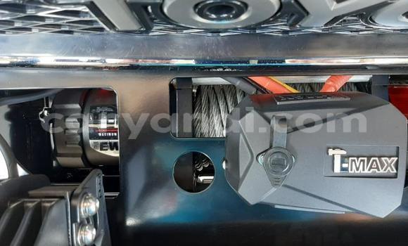 Tenga Tsaru Toyota Land Cruiser Zvimwe Mota in Chingola in Zambia Tenga Tsaru Toyota Land Cruiser Zvimwe Mota in Chingola in Zambia