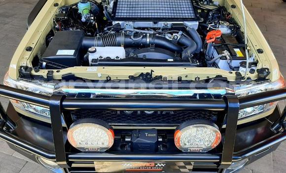 Tenga Tsaru Toyota Land Cruiser Zvimwe Mota in Chingola in Zambia Tenga Tsaru Toyota Land Cruiser Zvimwe Mota in Chingola in Zambia