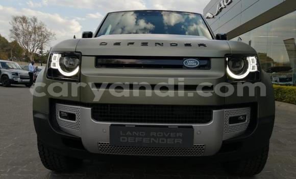 Nunua Ilio tumika Land Rover Defender Nyingine Gari ndani ya Lusaka nchini Zambia Nunua Ilio tumika Land Rover Defender Nyingine Gari ndani ya Lusaka nchini Zambia