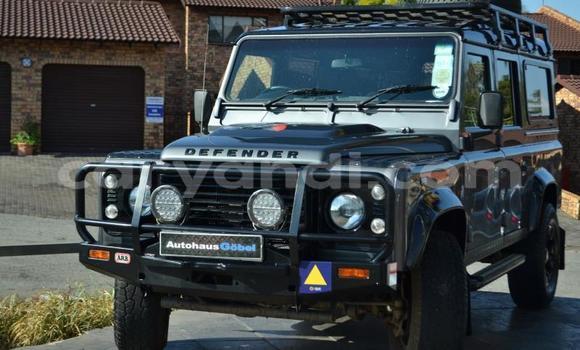 Tenga Tsaru Land Rover Defender Zvimwe Mota in Choma in Southern Tenga Tsaru Land Rover Defender Zvimwe Mota in Choma in Southern