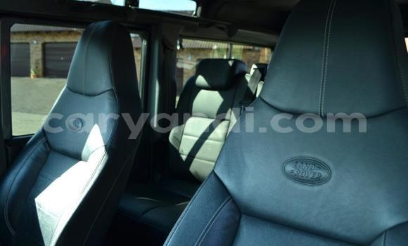 Tenga Tsaru Land Rover Defender Zvimwe Mota in Choma in Southern Tenga Tsaru Land Rover Defender Zvimwe Mota in Choma in Southern