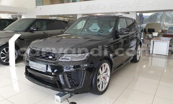 Acheter Occasion Voiture Land Rover Range Rover Noir à Lusaka, Zambie Acheter Occasion Voiture Land Rover Range Rover Noir à Lusaka, Zambie