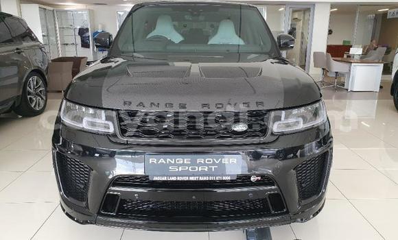 Acheter Occasion Voiture Land Rover Range Rover Noir à Lusaka, Zambie Acheter Occasion Voiture Land Rover Range Rover Noir à Lusaka, Zambie