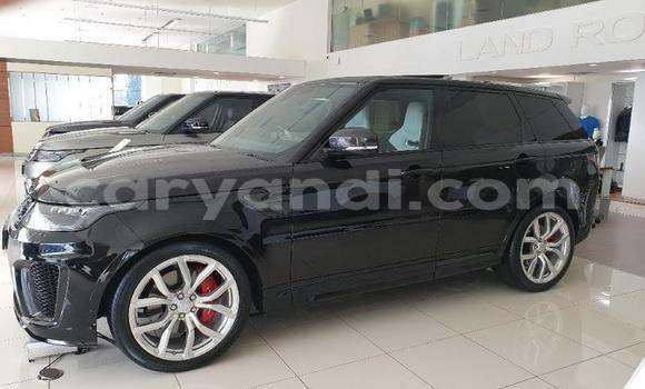 Acheter Occasion Voiture Land Rover Range Rover Noir à Lusaka, Zambie Acheter Occasion Voiture Land Rover Range Rover Noir à Lusaka, Zambie