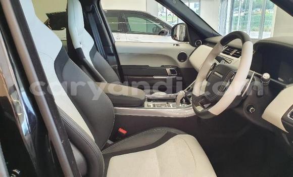 Acheter Occasion Voiture Land Rover Range Rover Noir à Lusaka, Zambie Acheter Occasion Voiture Land Rover Range Rover Noir à Lusaka, Zambie