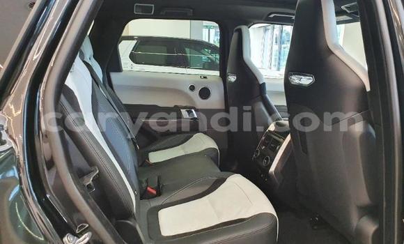 Acheter Occasion Voiture Land Rover Range Rover Noir à Lusaka, Zambie Acheter Occasion Voiture Land Rover Range Rover Noir à Lusaka, Zambie