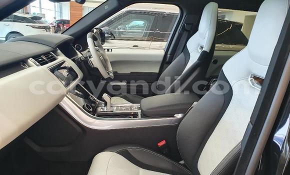 Acheter Occasion Voiture Land Rover Range Rover Noir à Lusaka, Zambie Acheter Occasion Voiture Land Rover Range Rover Noir à Lusaka, Zambie