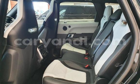 Acheter Occasion Voiture Land Rover Range Rover Noir à Lusaka, Zambie Acheter Occasion Voiture Land Rover Range Rover Noir à Lusaka, Zambie