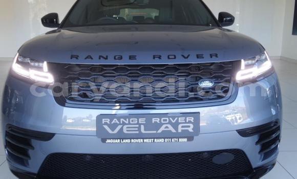 Buy Used Land Rover Range Rover Velar Black Car in Lusaka in Zambia Buy Used Land Rover Range Rover Velar Black Car in Lusaka in Zambia