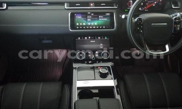 Buy Used Land Rover Range Rover Velar Black Car in Lusaka in Zambia Buy Used Land Rover Range Rover Velar Black Car in Lusaka in Zambia