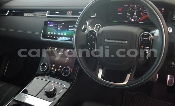 Buy Used Land Rover Range Rover Velar Black Car in Lusaka in Zambia Buy Used Land Rover Range Rover Velar Black Car in Lusaka in Zambia