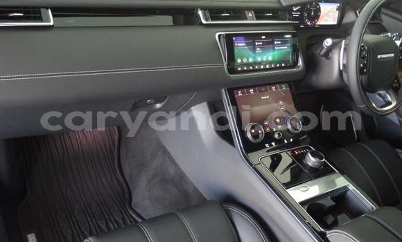 Buy Used Land Rover Range Rover Velar Black Car in Lusaka in Zambia Buy Used Land Rover Range Rover Velar Black Car in Lusaka in Zambia