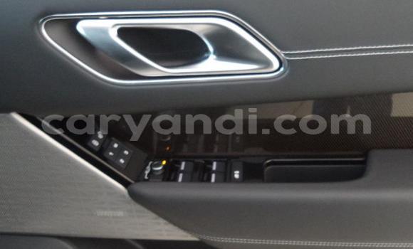 Buy Used Land Rover Range Rover Velar Black Car in Lusaka in Zambia Buy Used Land Rover Range Rover Velar Black Car in Lusaka in Zambia