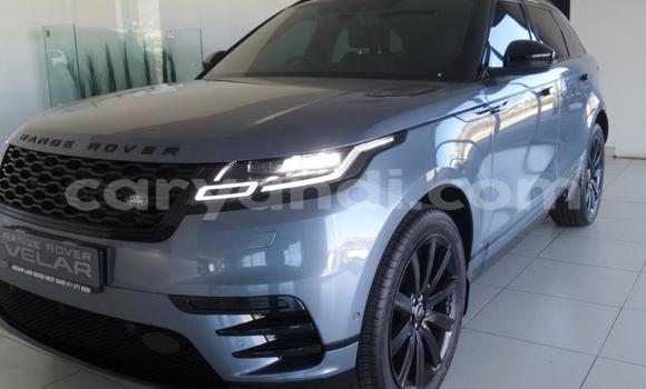 Buy Used Land Rover Range Rover Velar Black Car in Lusaka in Zambia Buy Used Land Rover Range Rover Velar Black Car in Lusaka in Zambia