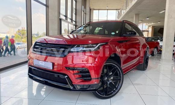 Acheter Occasion Voiture Land Rover Range Rover Velar Rouge à Lusaka, Zambie Acheter Occasion Voiture Land Rover Range Rover Velar Rouge à Lusaka, Zambie