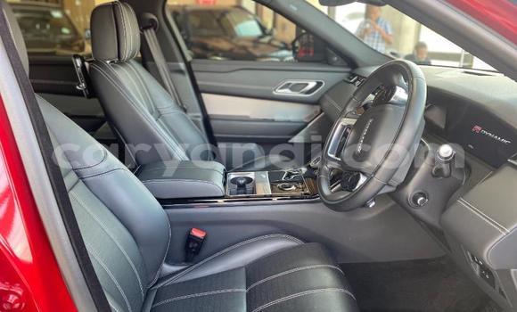 Tenga Tsaru Land Rover Range Rover Velar Tsvuku Mota in Lusaka in Zambia Tenga Tsaru Land Rover Range Rover Velar Tsvuku Mota in Lusaka in Zambia