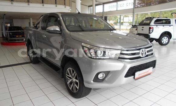 Buy Used Toyota Hilux Other Car in Lusaka in Zambia