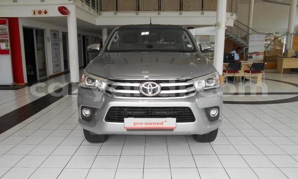 Acheter Occasion Voiture Toyota Hilux Autre à Lusaka, Zambie Acheter Occasion Voiture Toyota Hilux Autre à Lusaka, Zambie