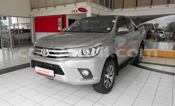 Acheter Occasion Voiture Toyota Hilux Autre à Lusaka, Zambie Acheter Occasion Voiture Toyota Hilux Autre à Lusaka, Zambie