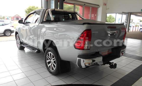 Acheter Occasion Voiture Toyota Hilux Autre à Lusaka, Zambie Acheter Occasion Voiture Toyota Hilux Autre à Lusaka, Zambie