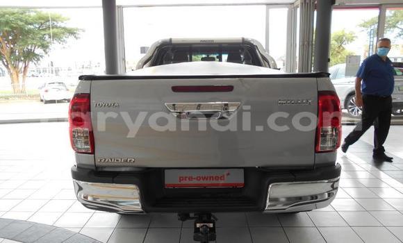 Acheter Occasion Voiture Toyota Hilux Autre à Lusaka, Zambie Acheter Occasion Voiture Toyota Hilux Autre à Lusaka, Zambie