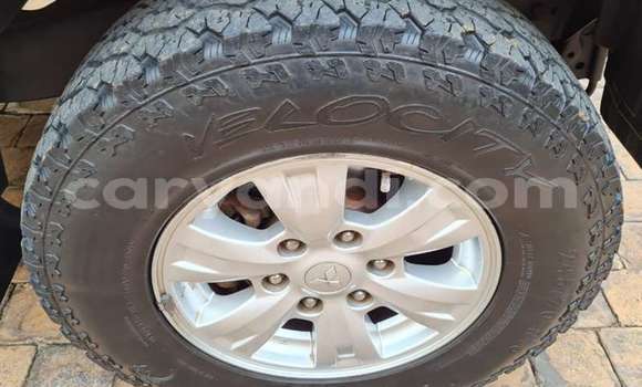 Buy Used Mitsubishi Triton White Car in Lusaka in Zambia Buy Used Mitsubishi Triton White Car in Lusaka in Zambia