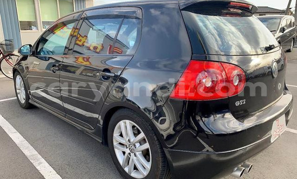 Acheter Occasion Voiture Volkswagen Golf GTI Noir à Lusaka, Zambie Acheter Occasion Voiture Volkswagen Golf GTI Noir à Lusaka, Zambie