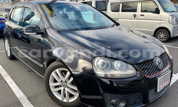 Acheter Occasion Voiture Volkswagen Golf GTI Noir à Lusaka, Zambie Acheter Occasion Voiture Volkswagen Golf GTI Noir à Lusaka, Zambie
