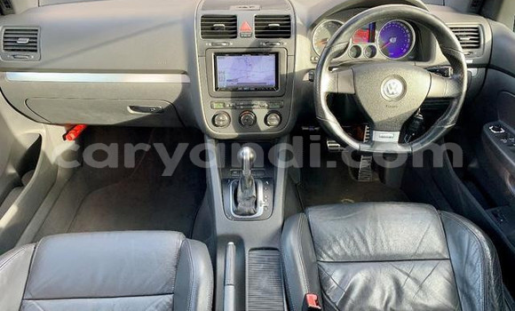 Acheter Occasion Voiture Volkswagen Golf GTI Noir à Lusaka, Zambie Acheter Occasion Voiture Volkswagen Golf GTI Noir à Lusaka, Zambie