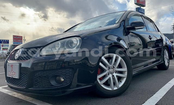 Acheter Occasion Voiture Volkswagen Golf GTI Noir à Lusaka, Zambie Acheter Occasion Voiture Volkswagen Golf GTI Noir à Lusaka, Zambie