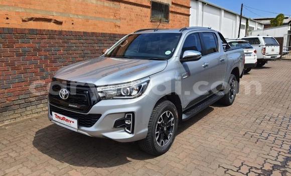 Nunua Ilio tumika Toyota Hilux Nyingine Gari ndani ya Chipata nchini Zambia Nunua Ilio tumika Toyota Hilux Nyingine Gari ndani ya Chipata nchini Zambia