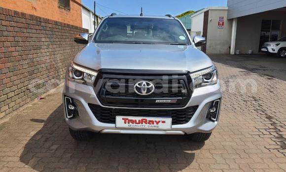 Acheter Occasion Voiture Toyota Hilux Autre à Chipata, Zambie Acheter Occasion Voiture Toyota Hilux Autre à Chipata, Zambie