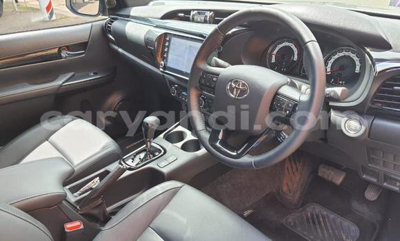 Acheter Occasion Voiture Toyota Hilux Autre à Chipata, Zambie Acheter Occasion Voiture Toyota Hilux Autre à Chipata, Zambie