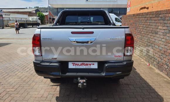 Acheter Occasion Voiture Toyota Hilux Autre à Chipata, Zambie Acheter Occasion Voiture Toyota Hilux Autre à Chipata, Zambie