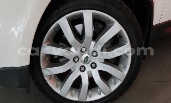 Buy Used Land Rover Range Rover White Car in Chingola in Zambia Buy Used Land Rover Range Rover White Car in Chingola in Zambia
