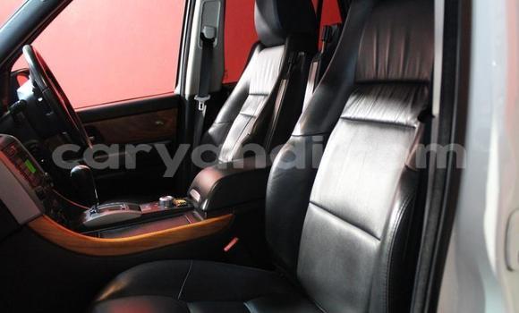 Buy Used Land Rover Range Rover White Car in Chingola in Zambia Buy Used Land Rover Range Rover White Car in Chingola in Zambia