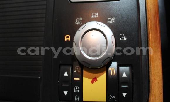 Buy Used Land Rover Range Rover White Car in Chingola in Zambia Buy Used Land Rover Range Rover White Car in Chingola in Zambia