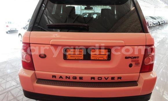 Buy Used Land Rover Range Rover White Car in Chingola in Zambia Buy Used Land Rover Range Rover White Car in Chingola in Zambia