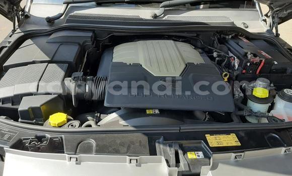 Acheter Occasion Voiture Land Rover Range Rover Vert à Choma, Du sud Acheter Occasion Voiture Land Rover Range Rover Vert à Choma, Du sud