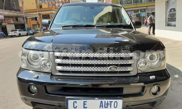 Acheter Occasion Voiture Land Rover Range Rover Vert à Choma, Du sud Acheter Occasion Voiture Land Rover Range Rover Vert à Choma, Du sud