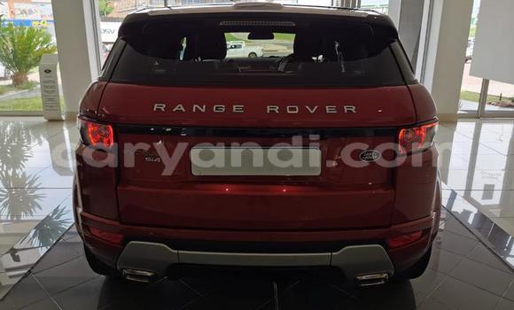 Acheter Occasion Voiture Land Rover Range Rover Rouge à Chingola, Zambie Acheter Occasion Voiture Land Rover Range Rover Rouge à Chingola, Zambie