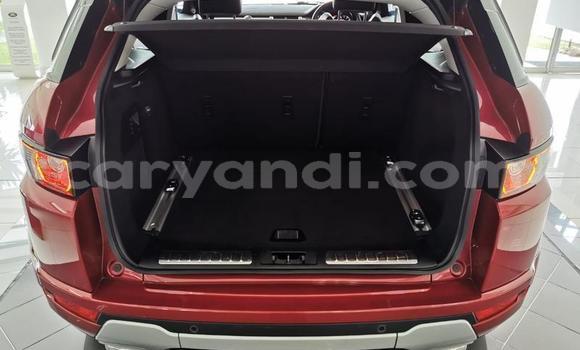 Acheter Occasion Voiture Land Rover Range Rover Rouge à Chingola, Zambie Acheter Occasion Voiture Land Rover Range Rover Rouge à Chingola, Zambie